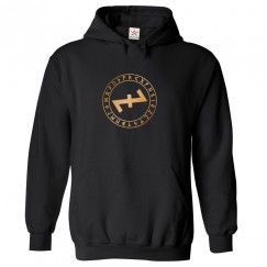 Odin Mythology Band Classic Unisex Kids and Adults Pullover Hoodie for SuperHero Movie Fans
